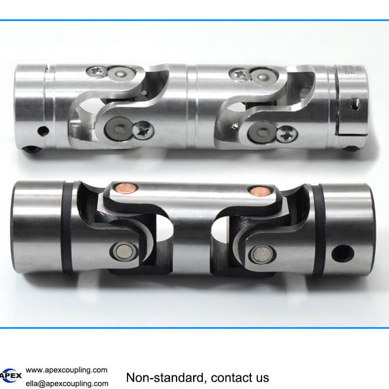 single double universal joint