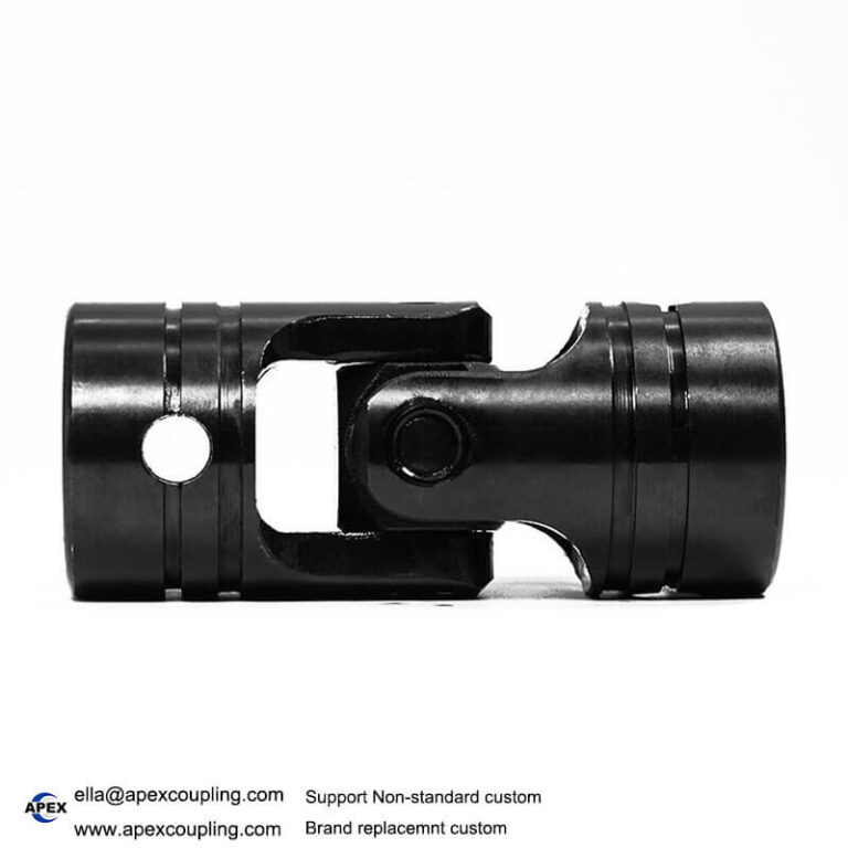 stainless steel universal joint coupling