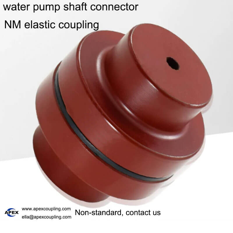 water pump shaft connector