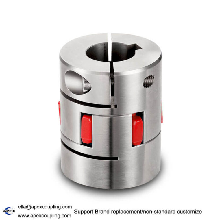 DFCG jaw coupling