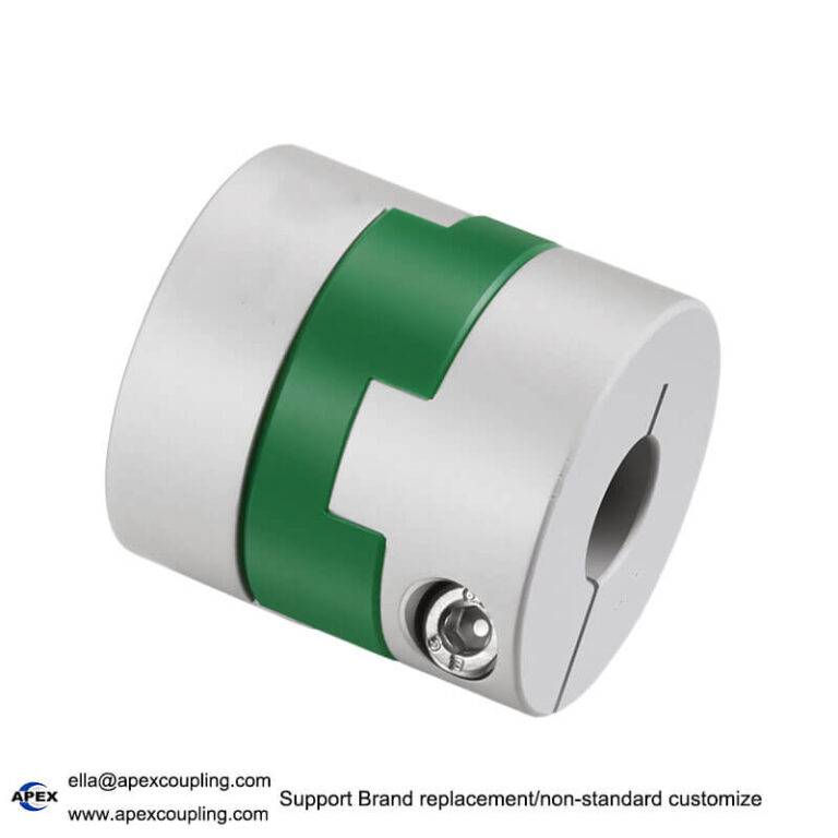 DHCS Oldham coupling