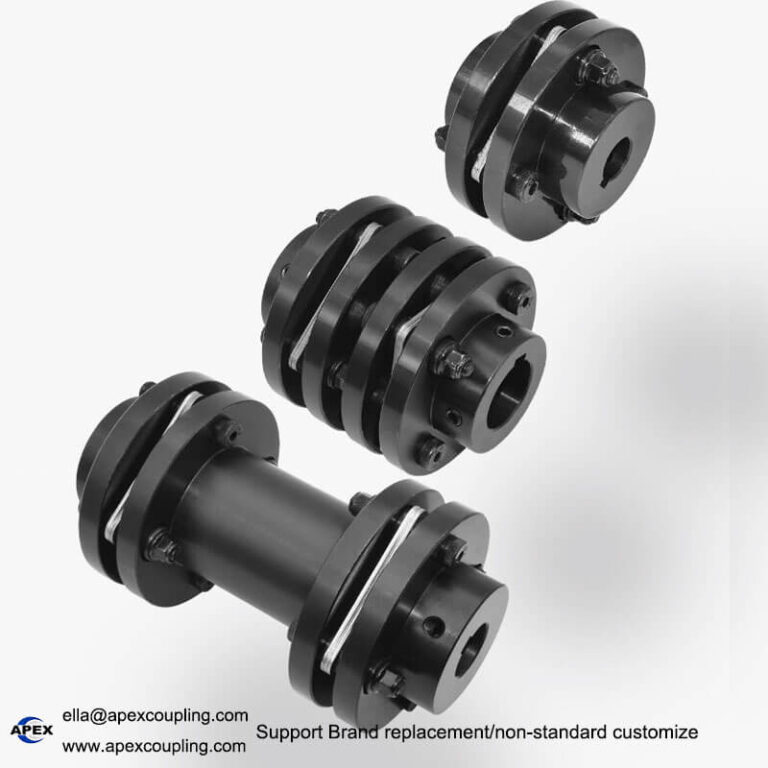 DJM steel diaphragm coupling