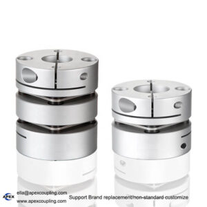 DLF double diaphragm coupling