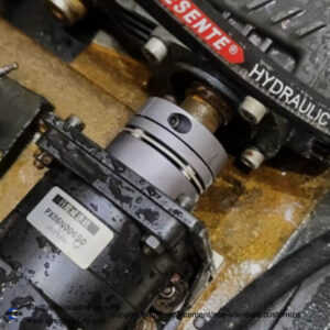 DSG flexible disc coupling