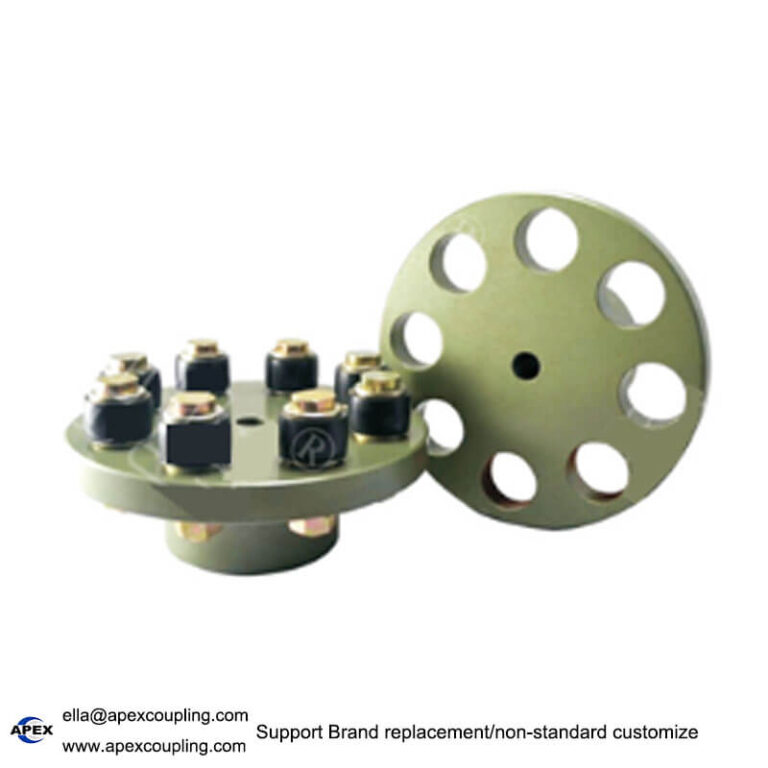 FCL coupling