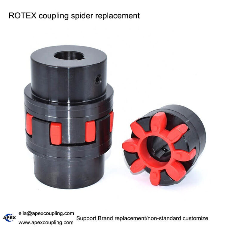 KTR ROTEX replacement spider (1)