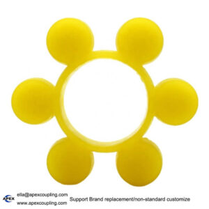 MT type coupling pad