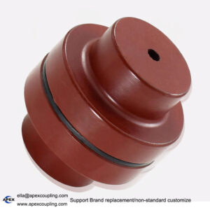 NM flexible coupling