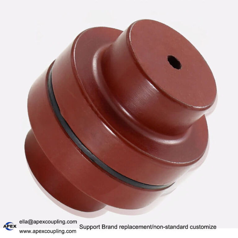 NM flexible coupling