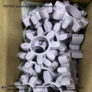 ROTEX replacement spider