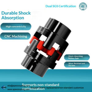Rotex replacement coupling