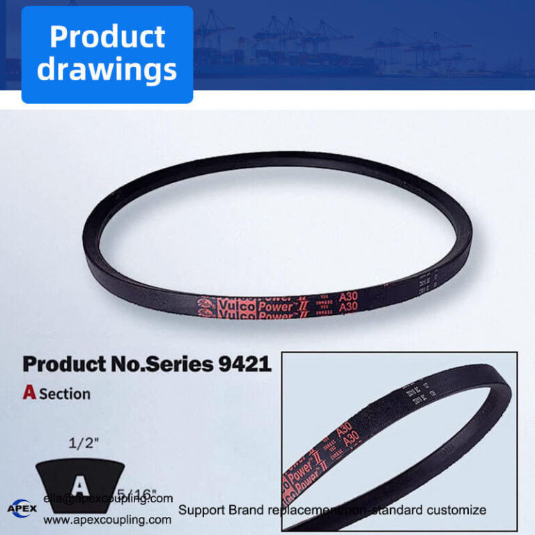 SPB3000 transmission belt