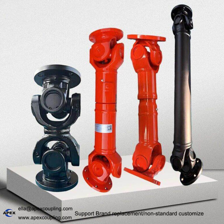 SWC Cardan shaft coupling