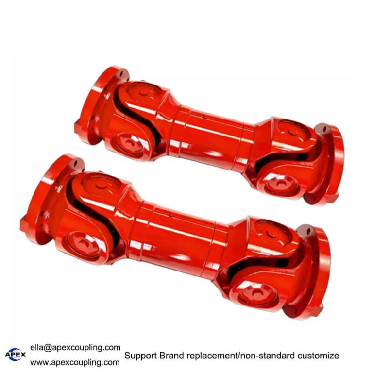 SWC90BH universal coupling