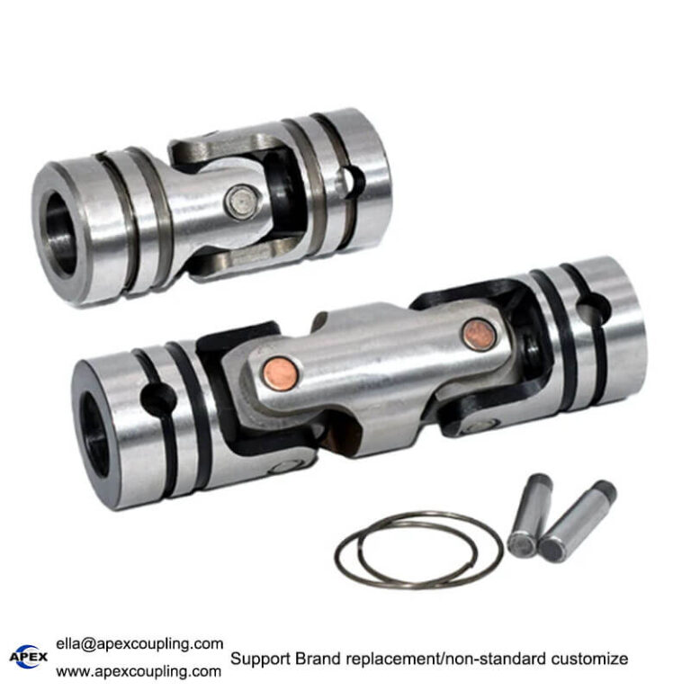 UNCA universal joint