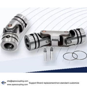 UNCW double universal joint