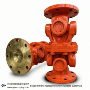 cardan shaft coupling