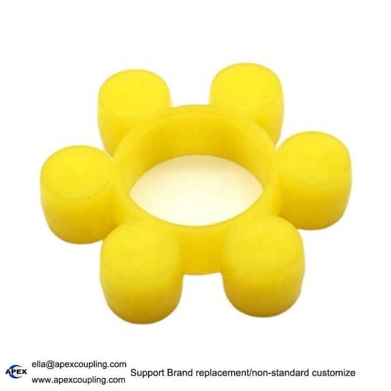 coupling pad