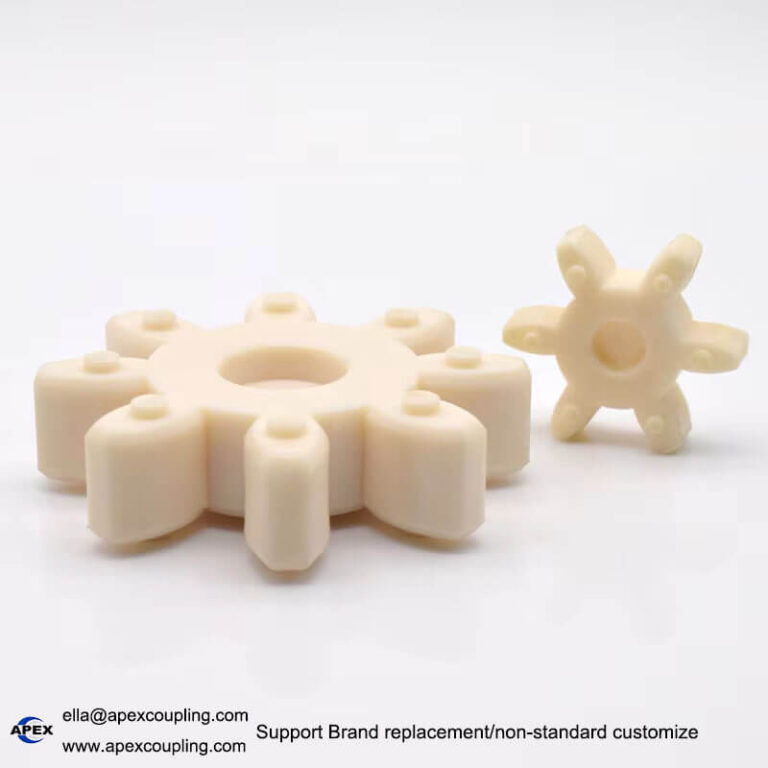 coupling pad