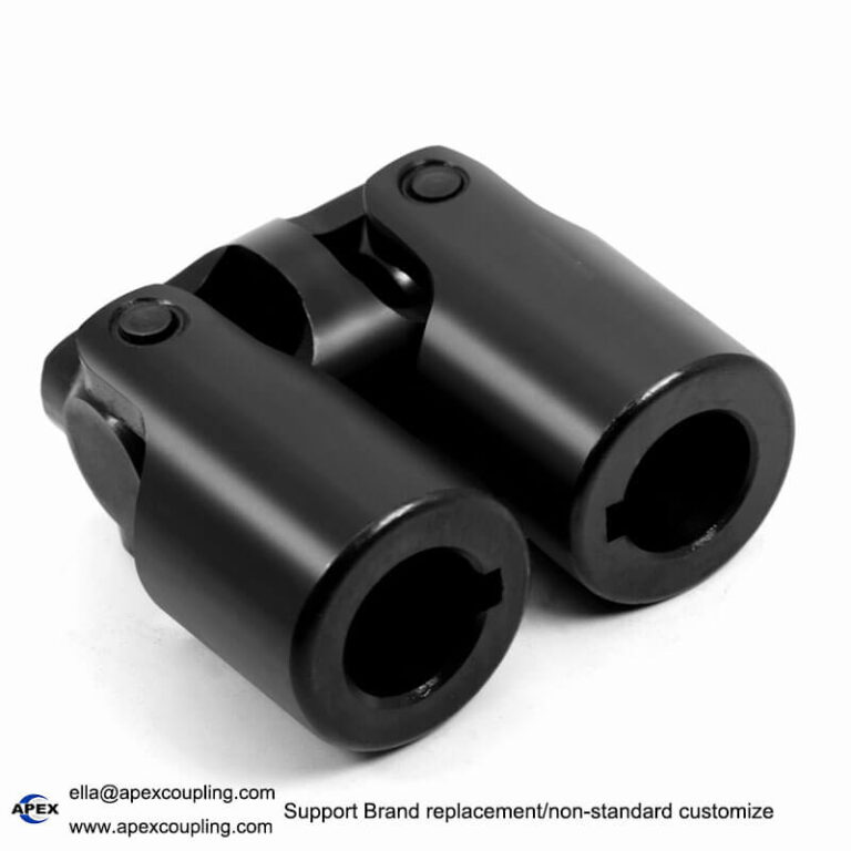 double-universal-joint-coupling