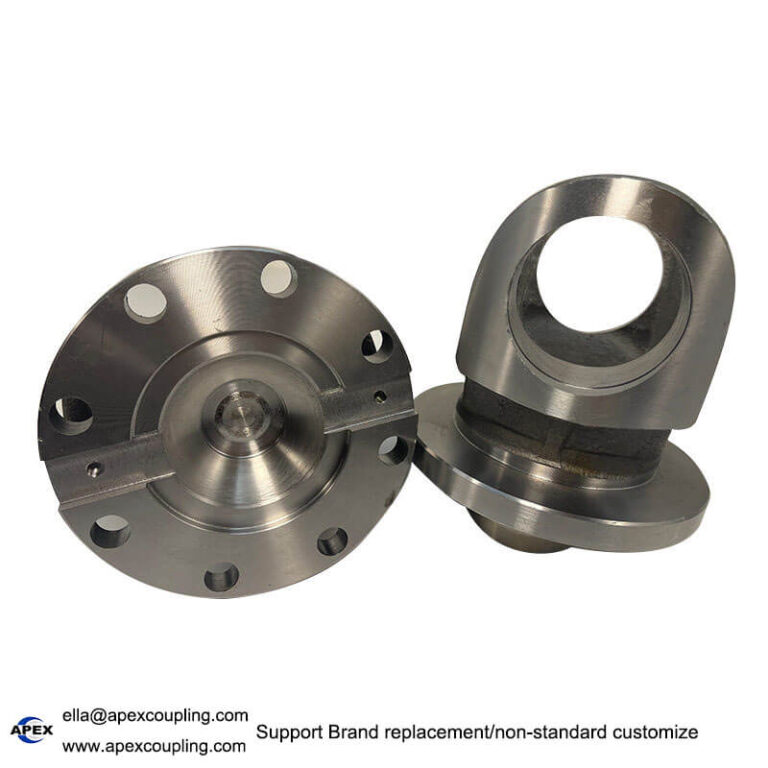 flange yoke