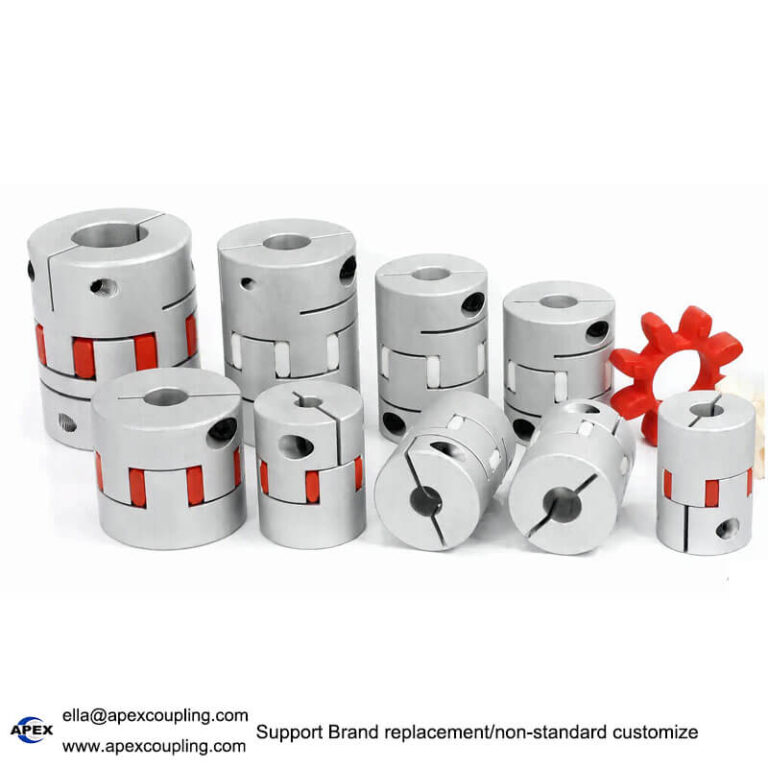 plum blossom coupling
