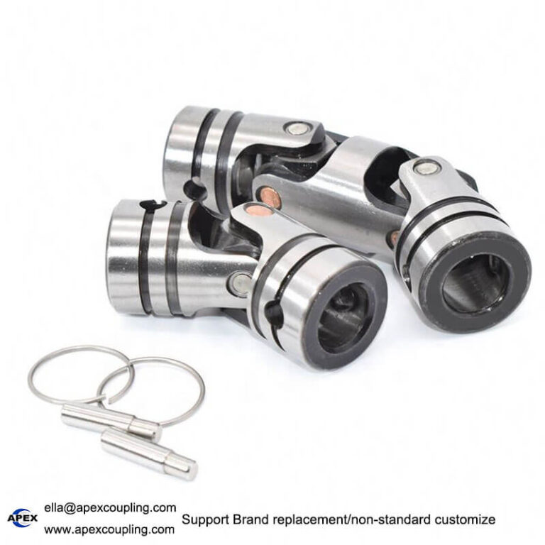 precision small universal joint