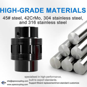 rotex 19 coupling