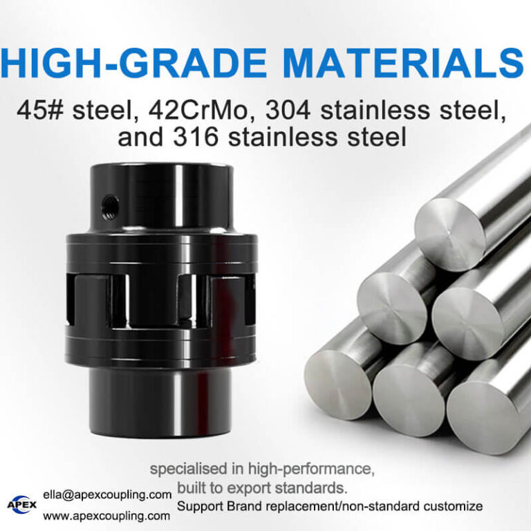 rotex 19 coupling