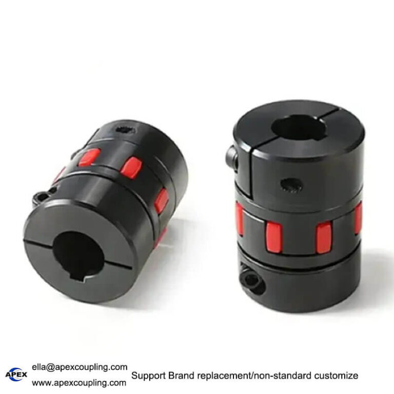 rotex 28 coupling