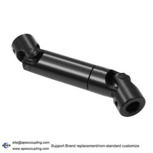 telescopic cardan shaft