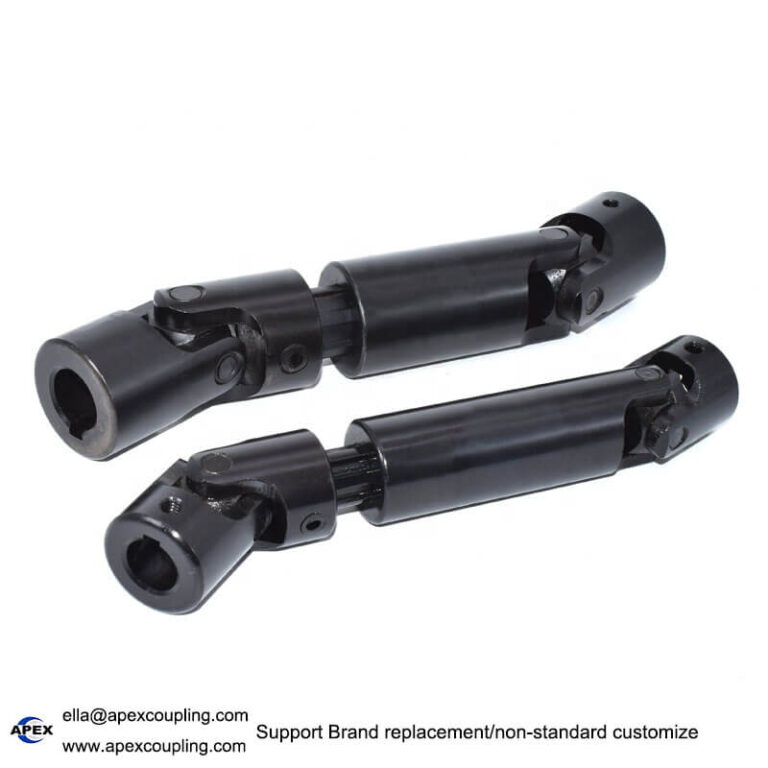 universal joint couplings